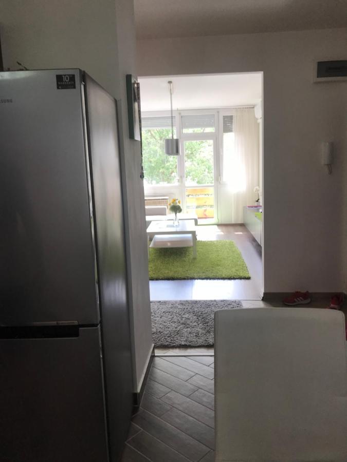 Greatforest Rosehill 1 Apartman Debrecen Eksteriør bilde