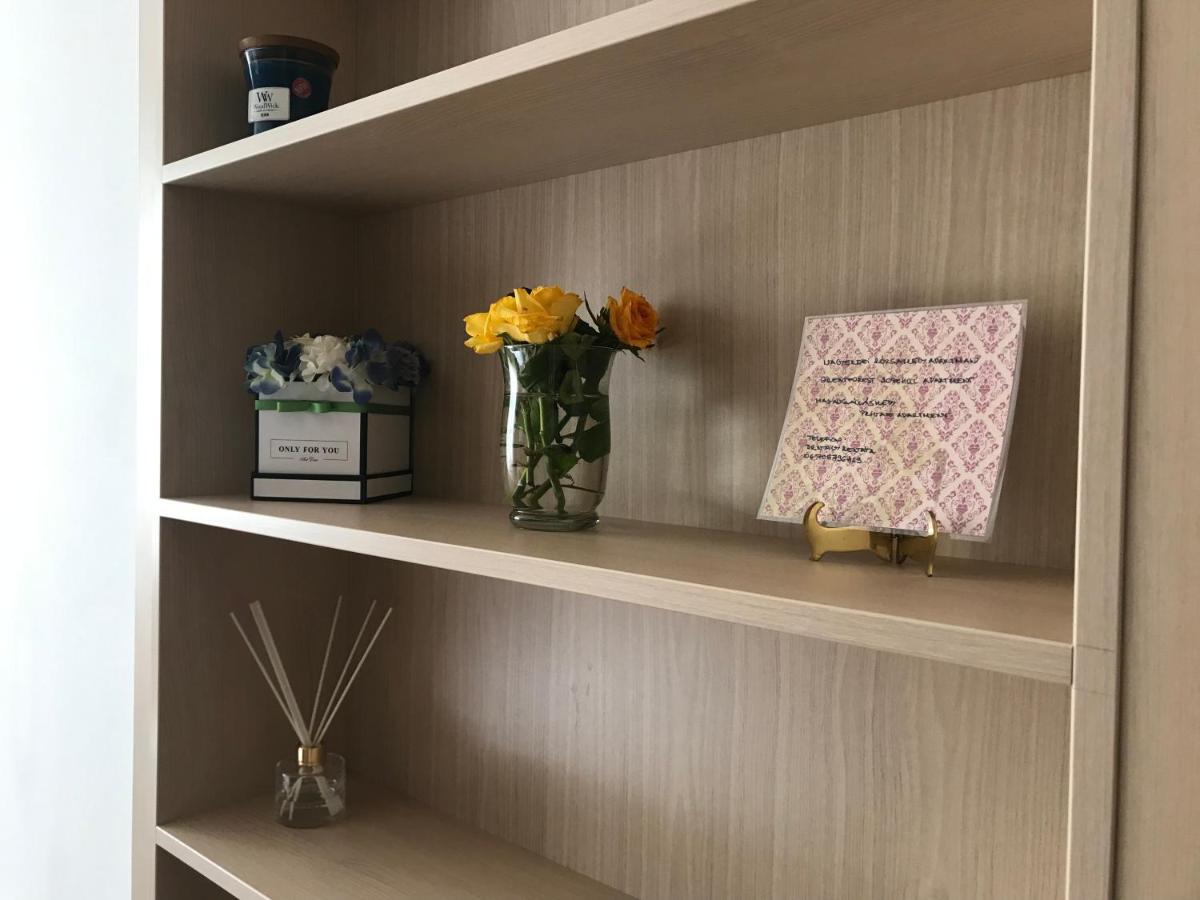 Greatforest Rosehill 1 Apartman Debrecen Eksteriør bilde