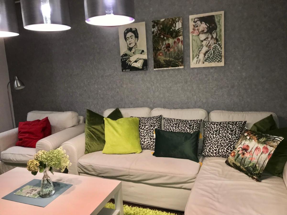 Greatforest Rosehill 1 Apartman Debrecen Eksteriør bilde