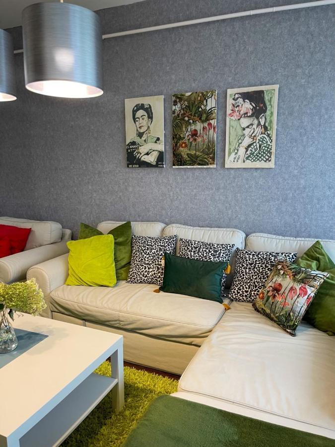 Greatforest Rosehill 1 Apartman Debrecen Eksteriør bilde