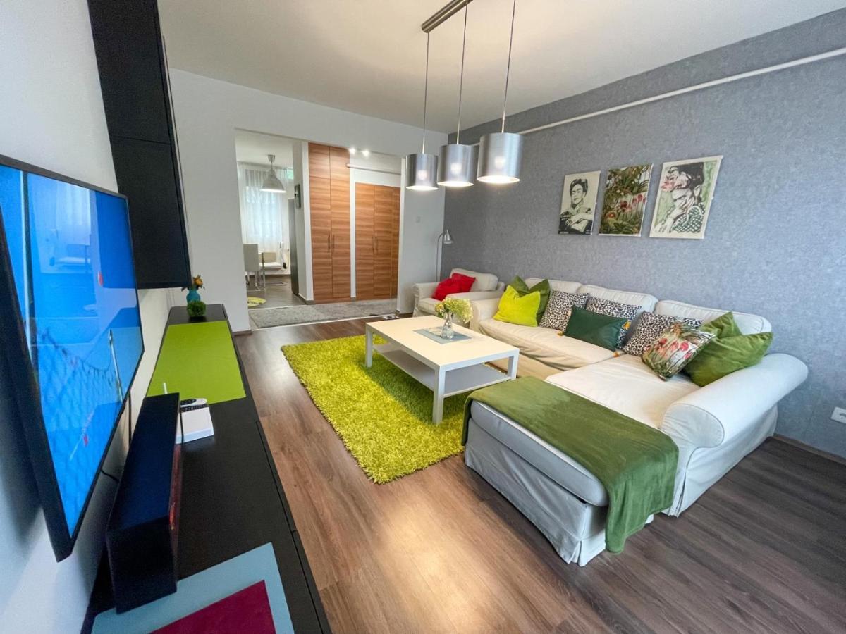 Greatforest Rosehill 1 Apartman Debrecen Eksteriør bilde