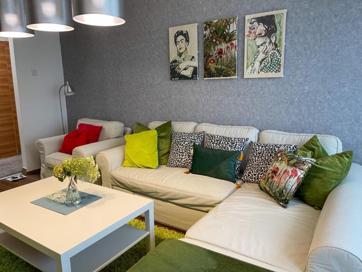 Greatforest Rosehill 1 Apartman Debrecen Eksteriør bilde