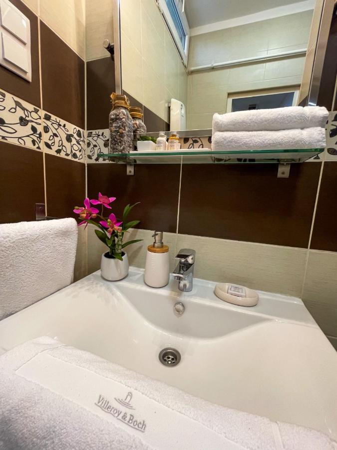 Greatforest Rosehill 1 Apartman Debrecen Eksteriør bilde