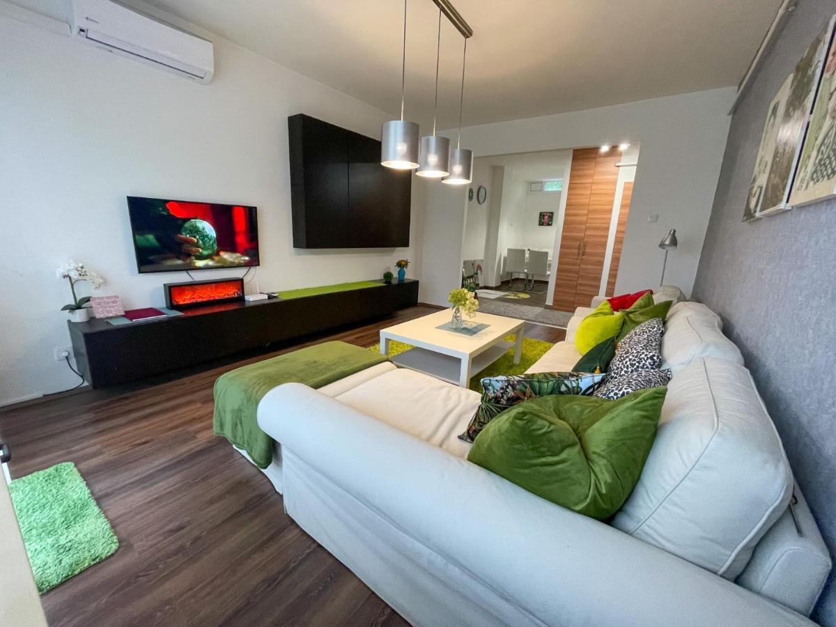 Greatforest Rosehill 1 Apartman Debrecen Eksteriør bilde