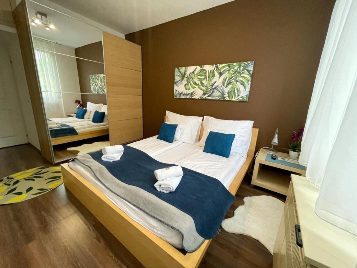Greatforest Rosehill 1 Apartman Debrecen Eksteriør bilde