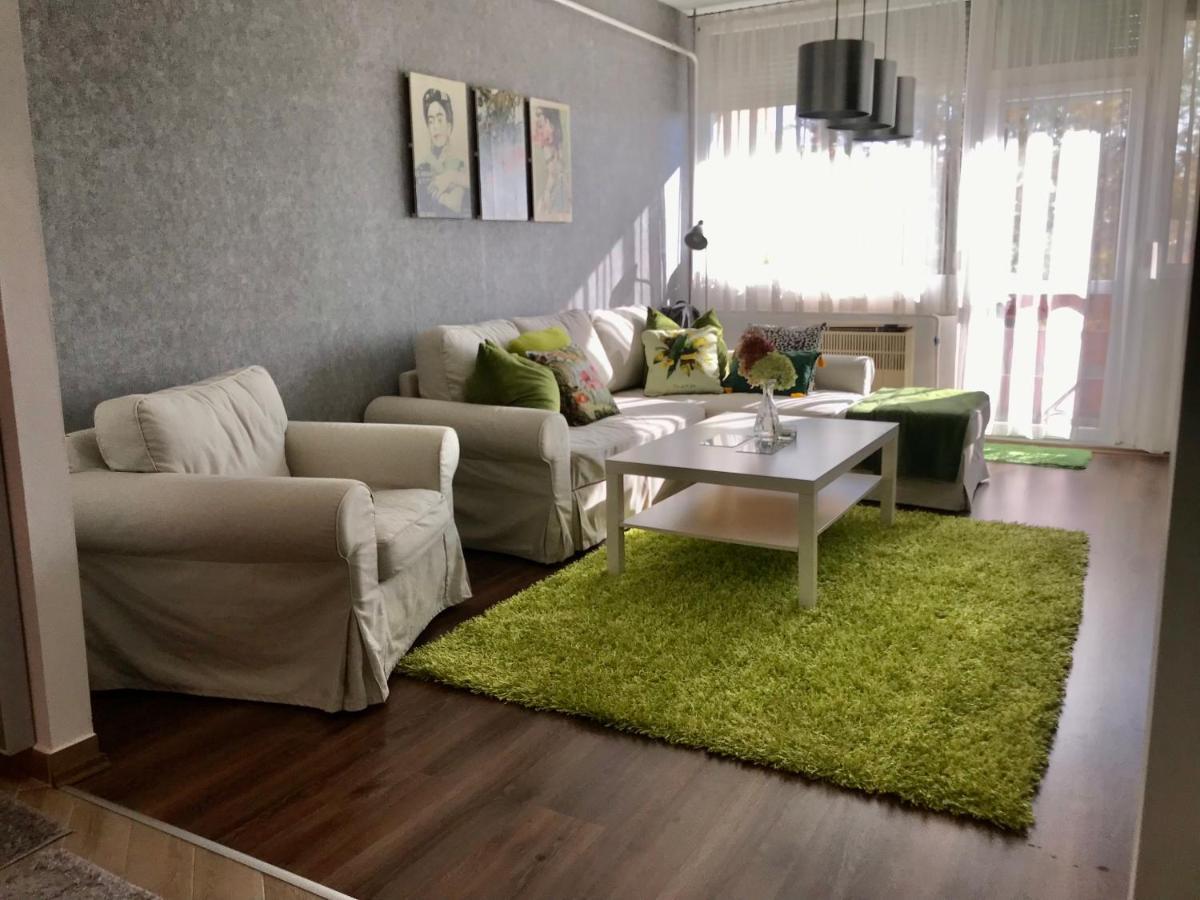 Greatforest Rosehill 1 Apartman Debrecen Eksteriør bilde