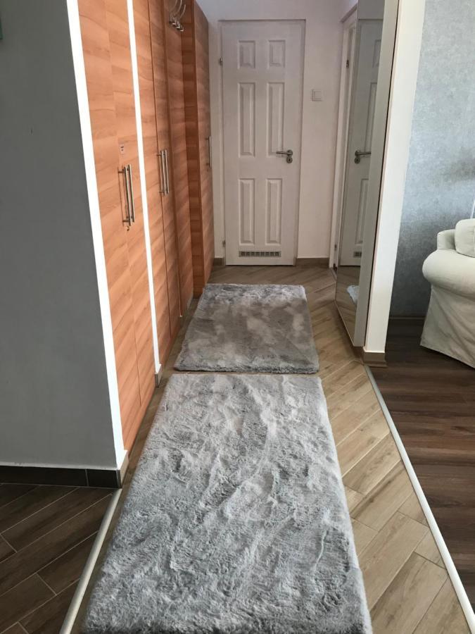 Greatforest Rosehill 1 Apartman Debrecen Eksteriør bilde