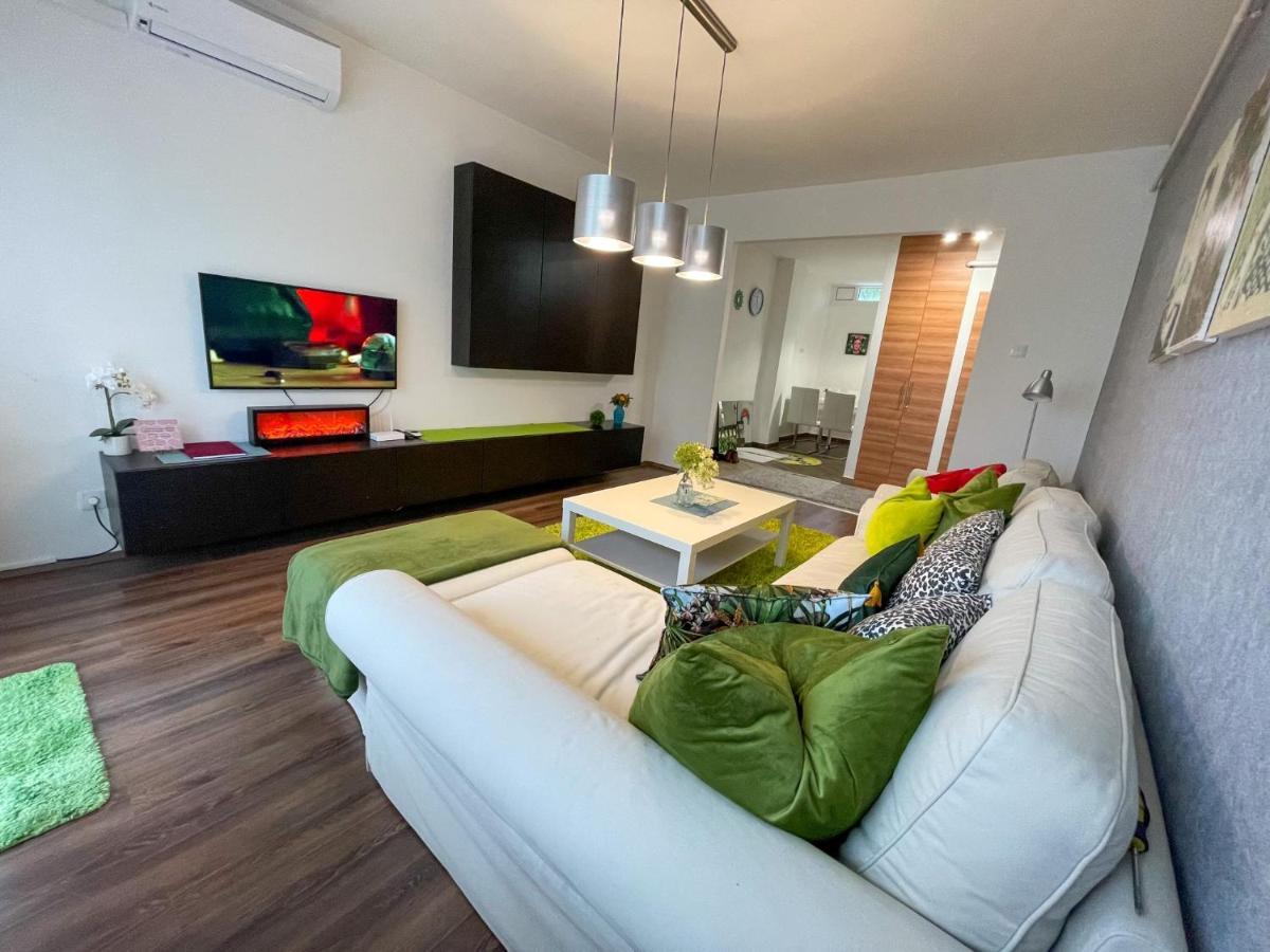 Greatforest Rosehill 1 Apartman Debrecen Eksteriør bilde